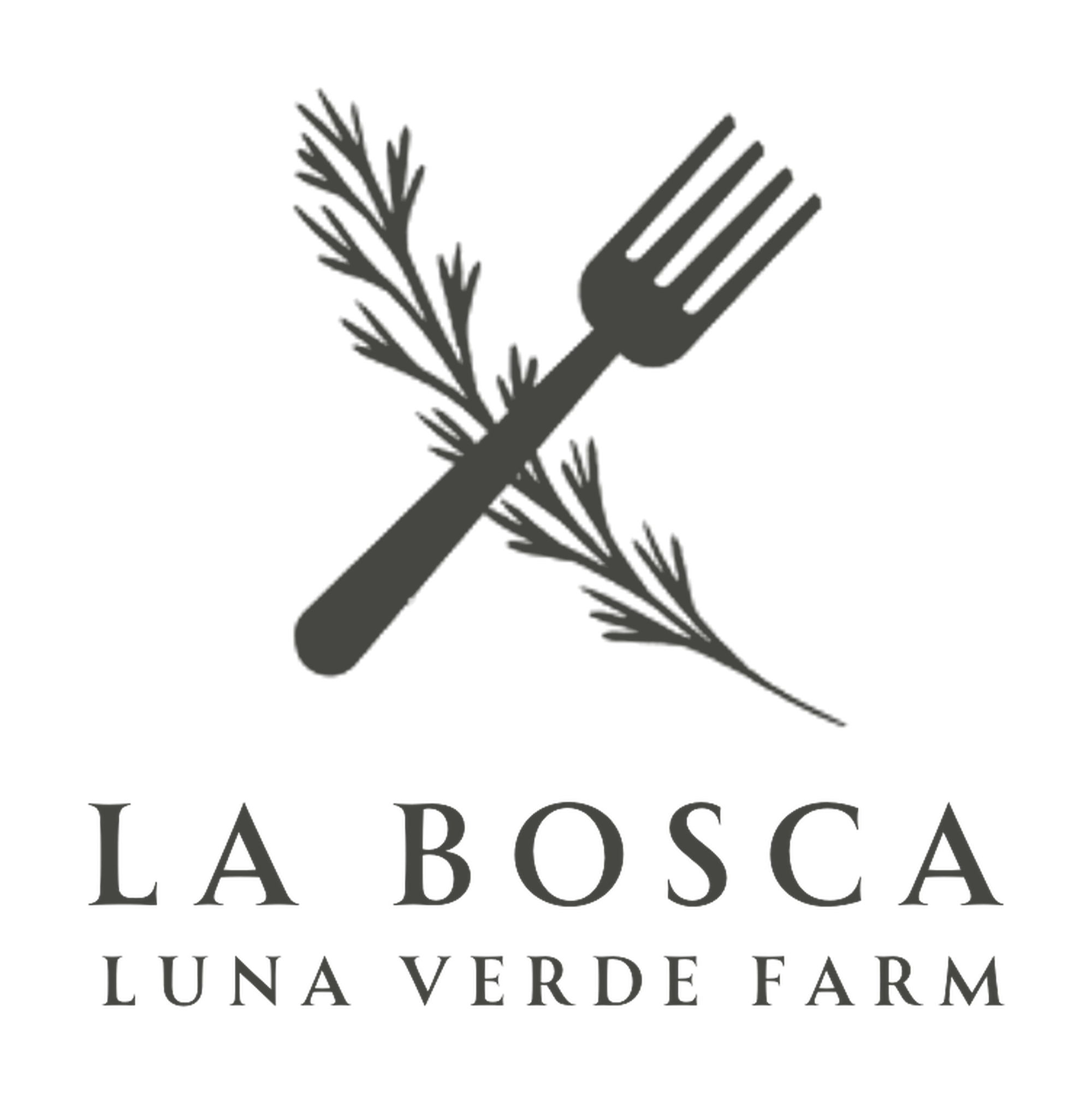 La Bosca Luna Verde Farm logo